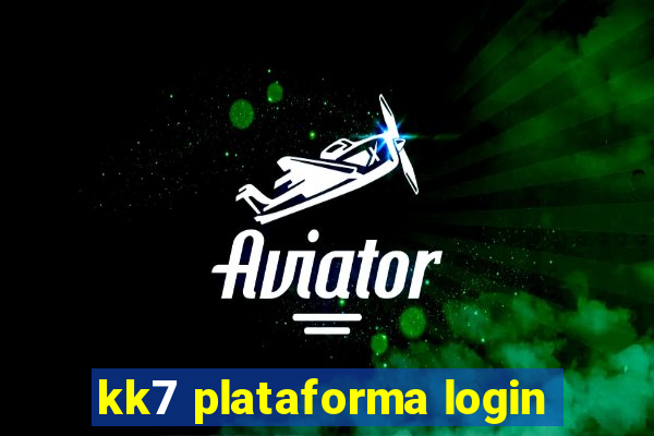 kk7 plataforma login